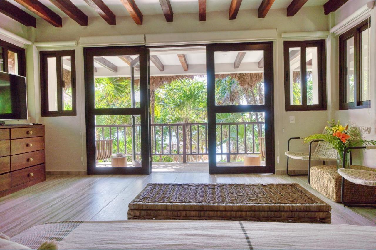 Tulum Luxury Collection Hotel Exterior photo