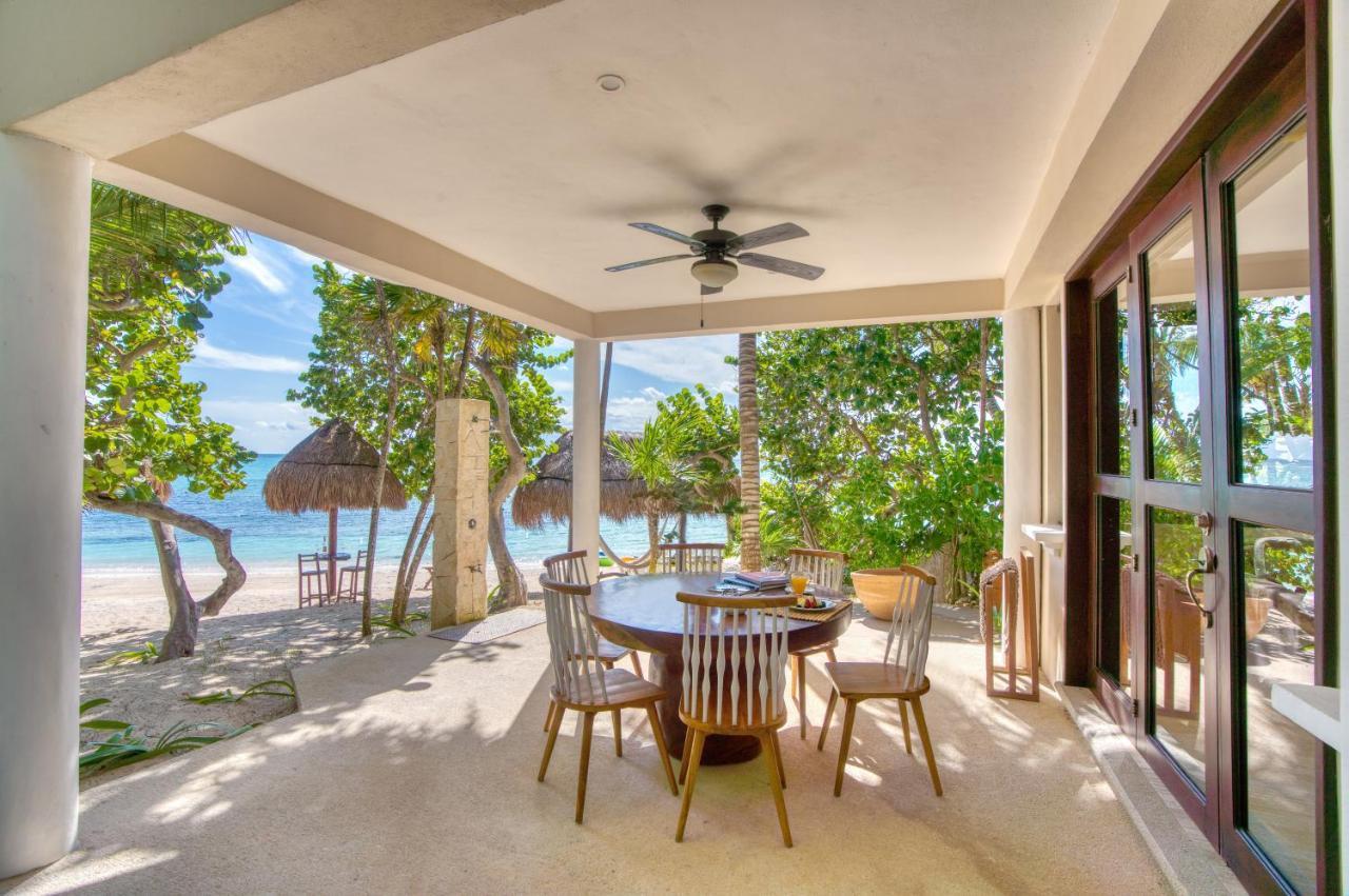 Tulum Luxury Collection Hotel Exterior photo