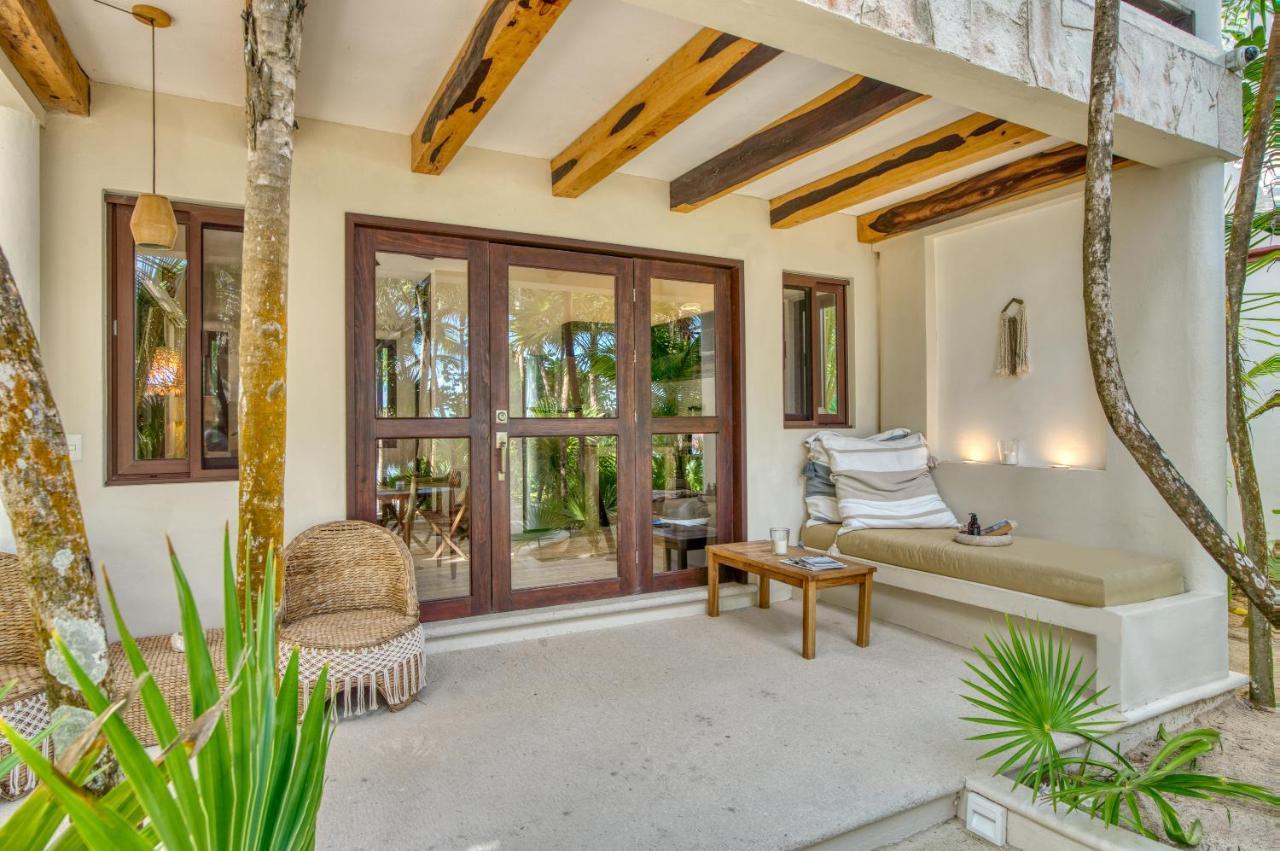 Tulum Luxury Collection Hotel Exterior photo