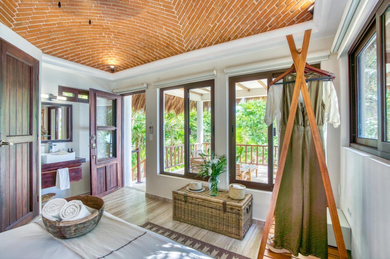 Tulum Luxury Collection Hotel Exterior photo