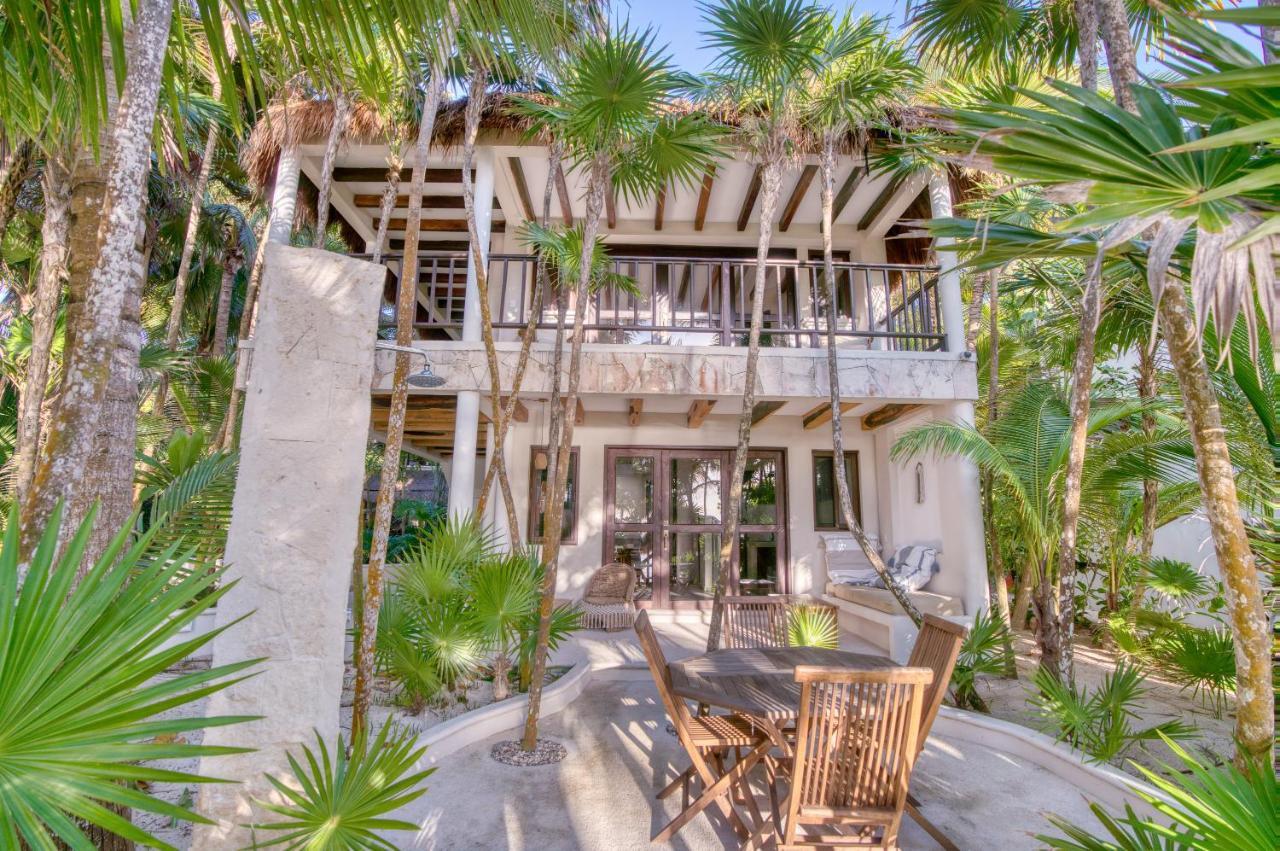 Tulum Luxury Collection Hotel Exterior photo