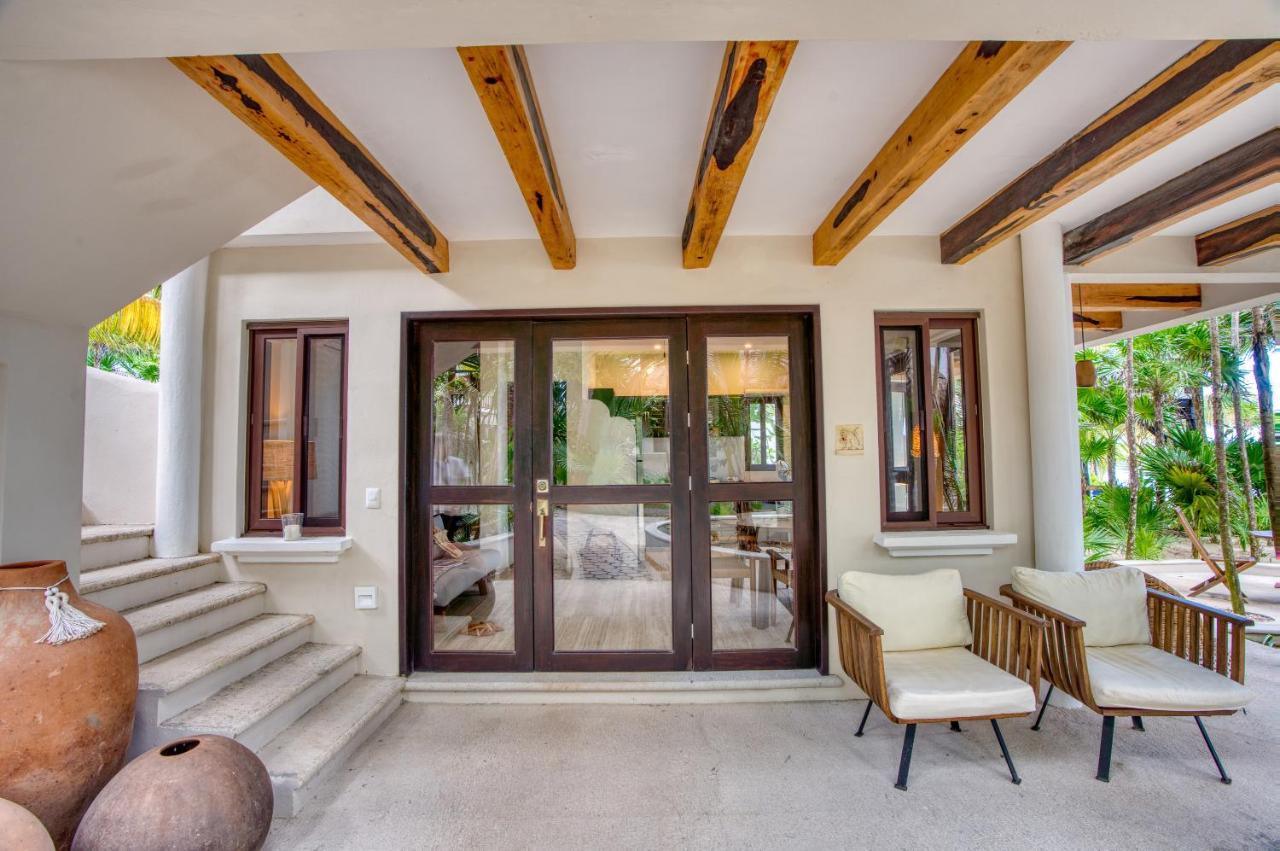 Tulum Luxury Collection Hotel Exterior photo