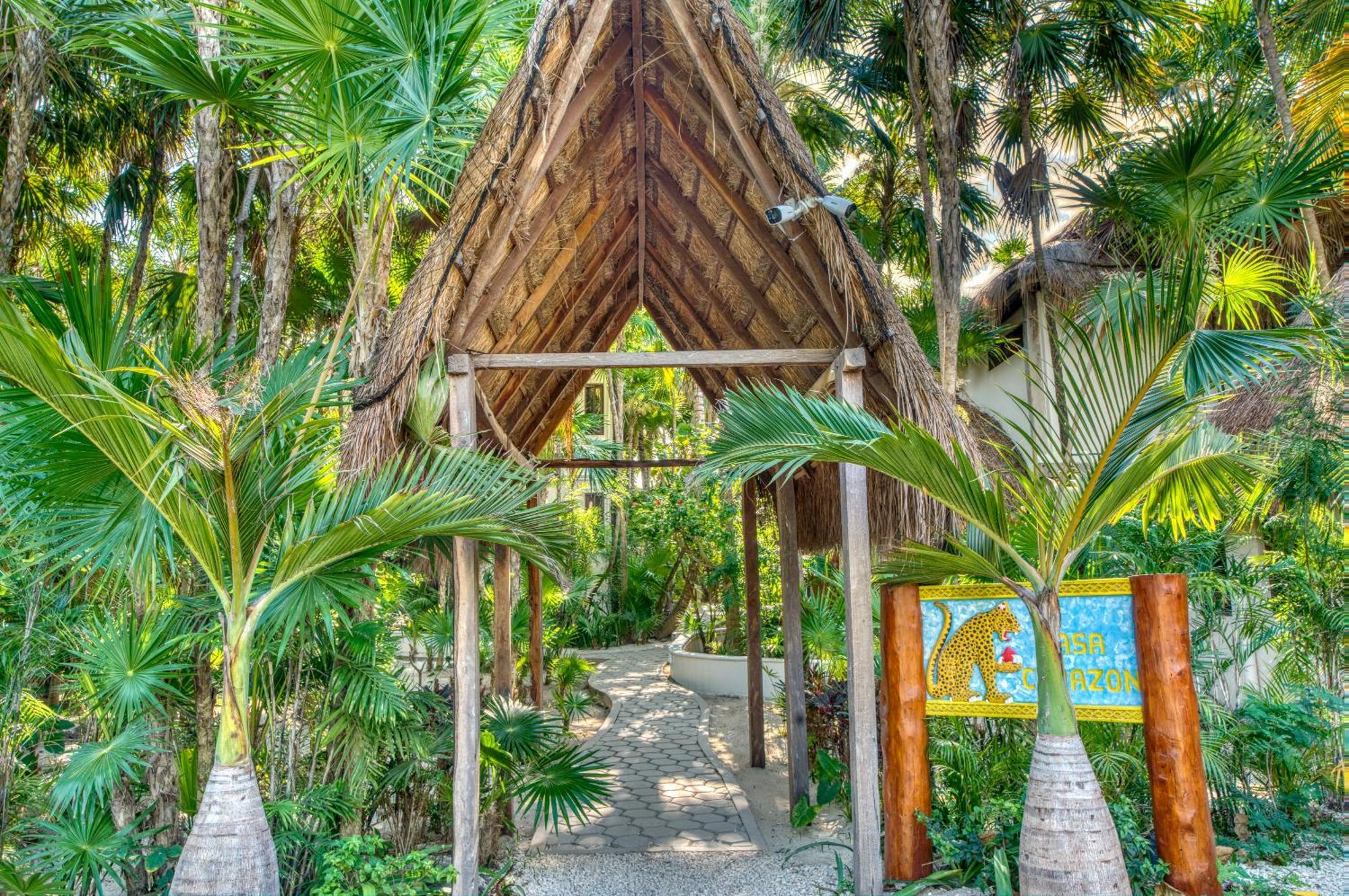 Tulum Luxury Collection Hotel Exterior photo