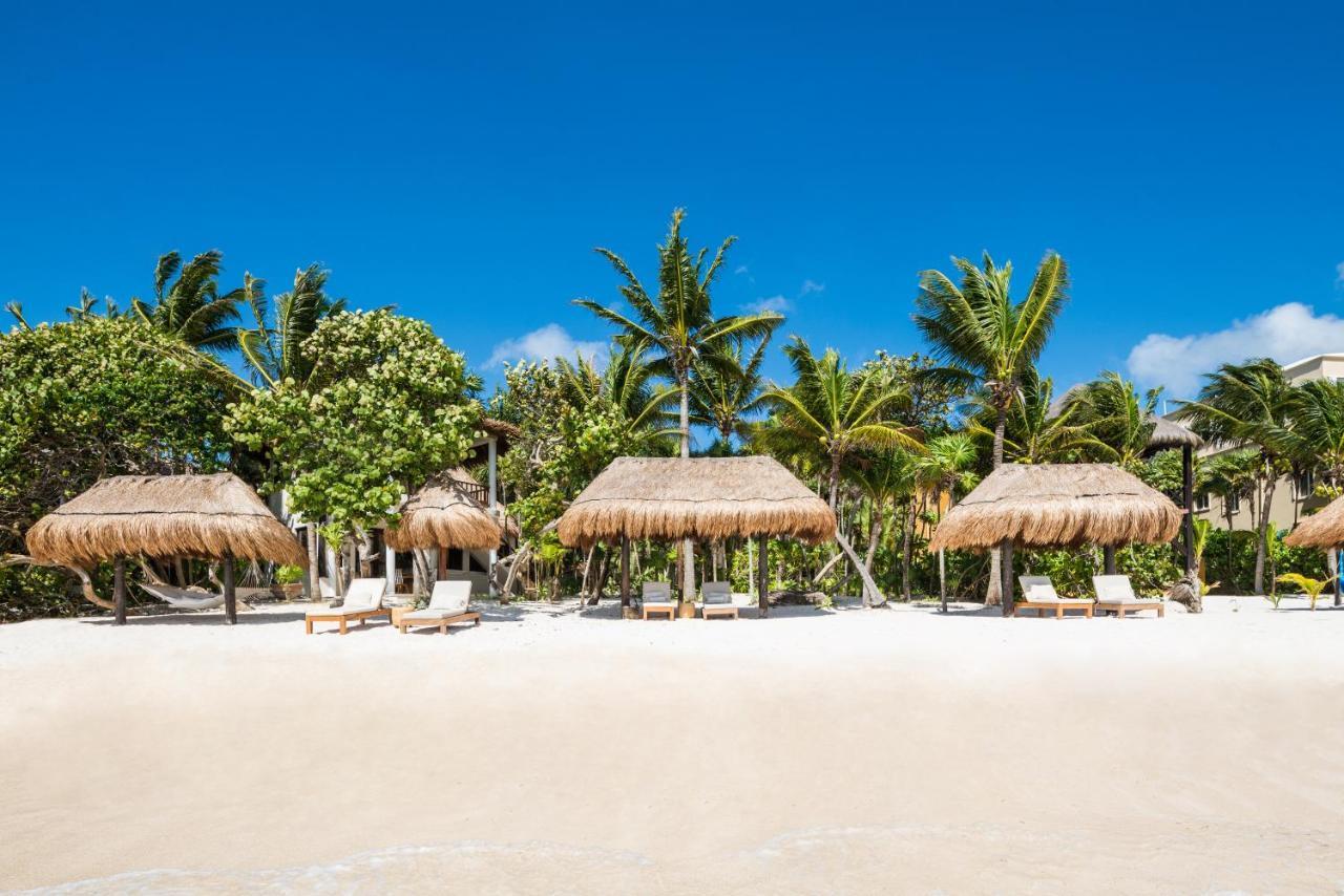 Tulum Luxury Collection Hotel Exterior photo